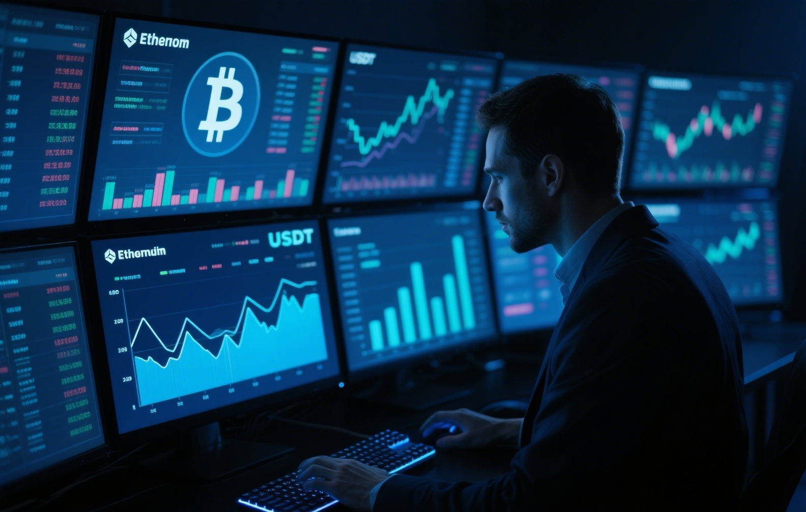 稳定币钱包注册全攻略：从零开始安全存储USDT与DAI
